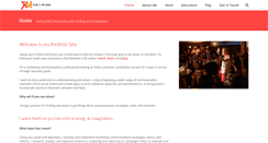 Desktop Screenshot of karimclean.com